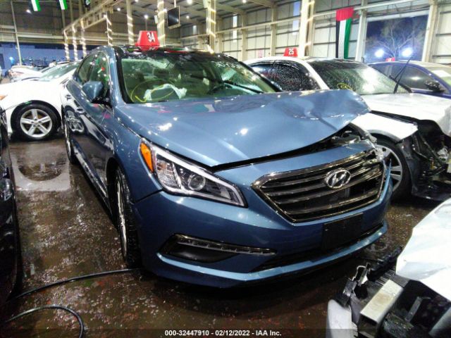 HYUNDAI SONATA 2015 00pe34afxfh207224