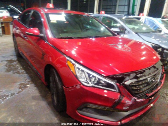 HYUNDAI SONATA 2017 00pe34afxhh482921