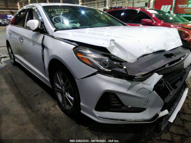 HYUNDAI SONATA 2018 00pe34afxjh600925