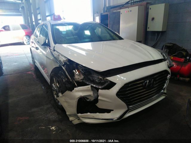 HYUNDAI SONATA 2018 00pe34afxjh650210