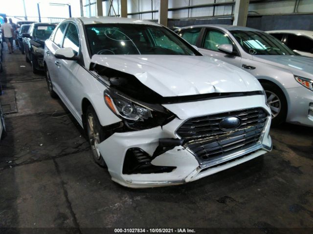 HYUNDAI SONATA 2018 00pe34afxjh674085