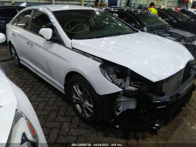 HYUNDAI SONATA 2019 00pe34afxkh738983