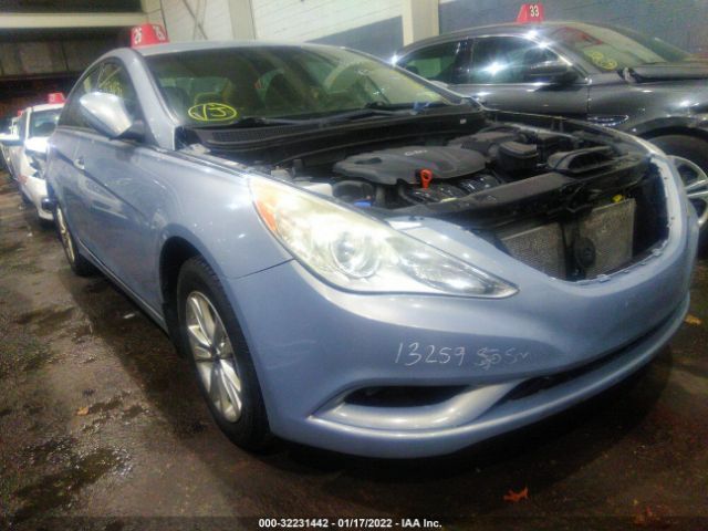 HYUNDAI SONATA 2011 00peb4ac0bh139633