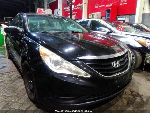 HYUNDAI SONATA 2011 00peb4ac0bh302541