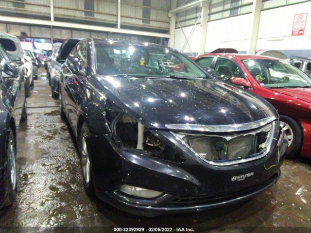 HYUNDAI SONATA 2012 00peb4ac0ch451324