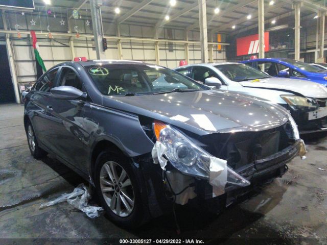 HYUNDAI SONATA 2013 00peb4ac0dh536004