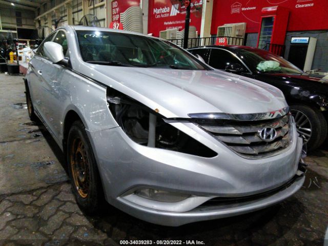 HYUNDAI SONATA 2013 00peb4ac0dh637642