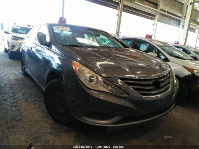 HYUNDAI SONATA 2011 00peb4ac1bh034731