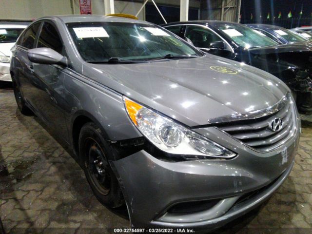 HYUNDAI SONATA 2011 00peb4ac1bh054350