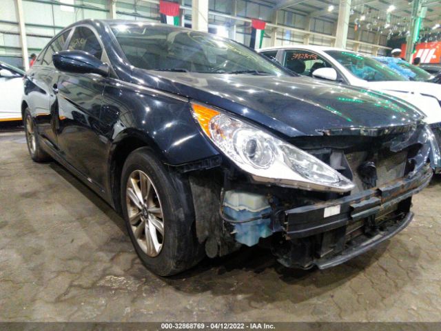 HYUNDAI SONATA 2011 00peb4ac1bh147353