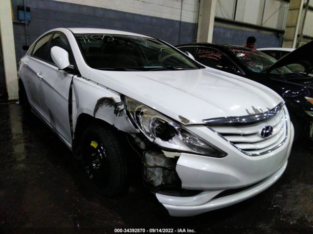 HYUNDAI SONATA 2011 00peb4ac1bh181535