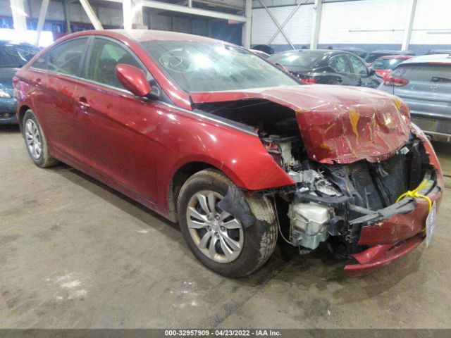 HYUNDAI SONATA 2011 00peb4ac1bh203551