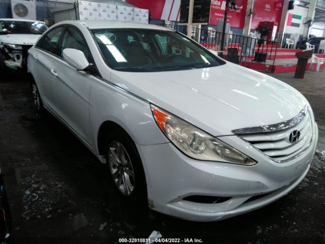 HYUNDAI SONATA 2011 00peb4ac2bh006419