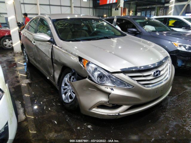 HYUNDAI SONATA 2011 00peb4ac2bh043499