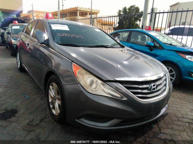 HYUNDAI SONATA 2011 00peb4ac2bh214963