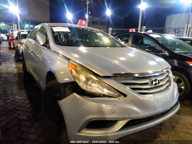 HYUNDAI SONATA 2011 00peb4ac2bh230631