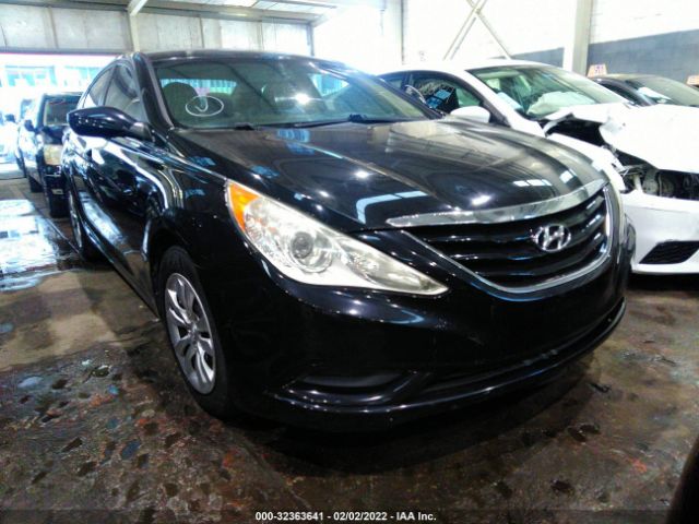 HYUNDAI SONATA 2012 00peb4ac2ch454838