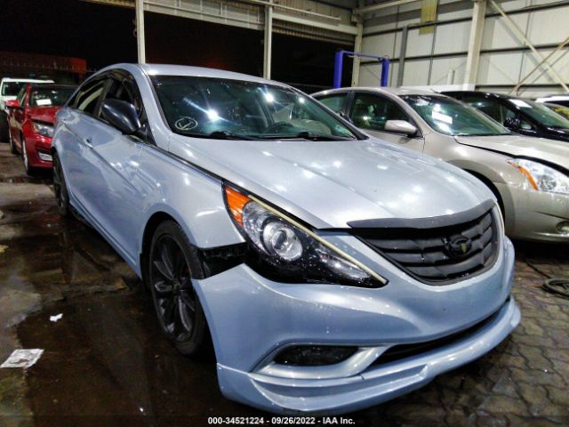 HYUNDAI SONATA 2011 00peb4ac3bh016120