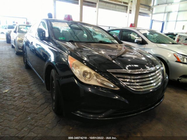 HYUNDAI SONATA 2011 00peb4ac3bh020846