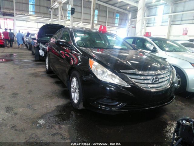 HYUNDAI SONATA 2011 00peb4ac3bh272144