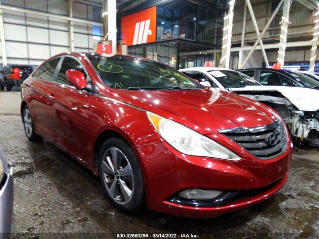 HYUNDAI SONATA 2012 00peb4ac3ch325944