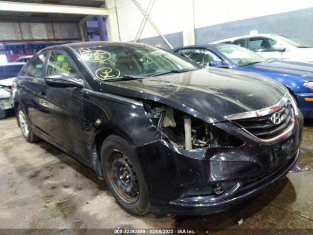 HYUNDAI SONATA 2012 00peb4ac3ch374867