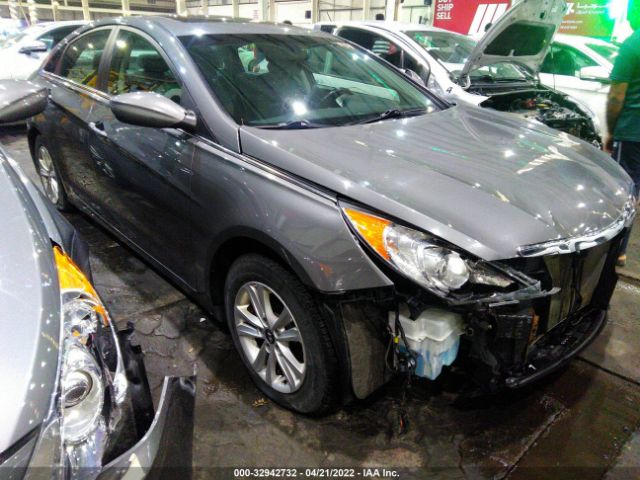 HYUNDAI SONATA 2013 00peb4ac3dh535428