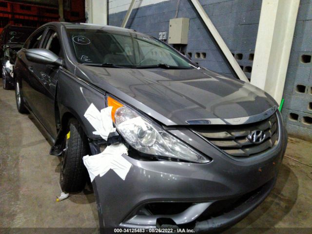 HYUNDAI SONATA 2013 00peb4ac4dh718806