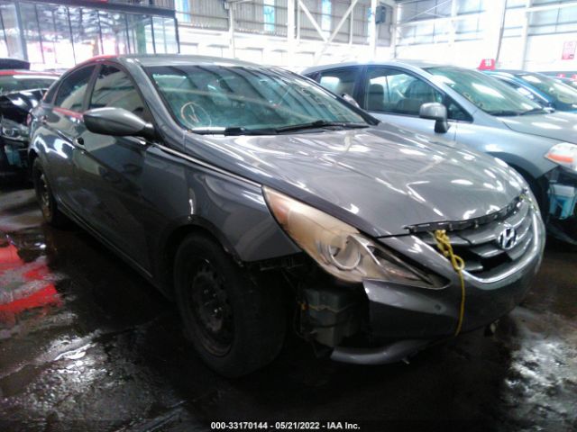 HYUNDAI SONATA 2011 00peb4ac5bh155519