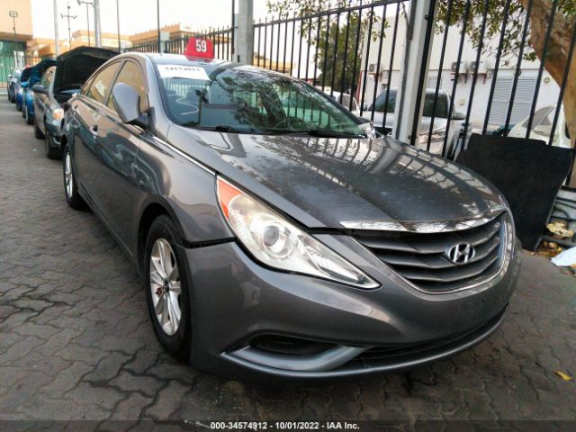 HYUNDAI SONATA 2011 00peb4ac5bh180582