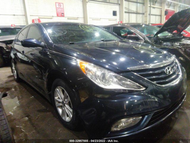 HYUNDAI SONATA 2013 00peb4ac5dh782062