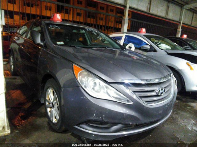 HYUNDAI SONATA 2014 00peb4ac5eh879134