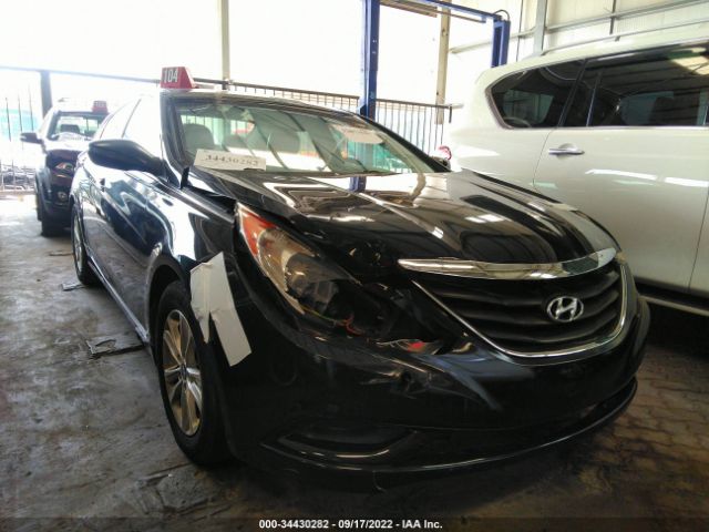 HYUNDAI SONATA 2011 00peb4ac6bh009470