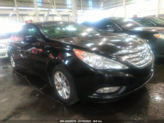 HYUNDAI SONATA 2011 00peb4ac6bh182129