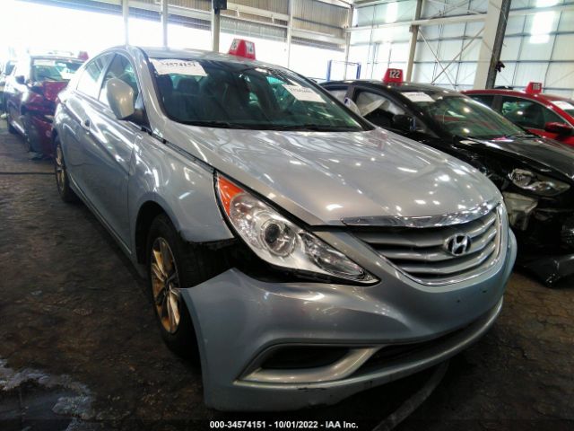 HYUNDAI SONATA 2012 00peb4ac6ch347470