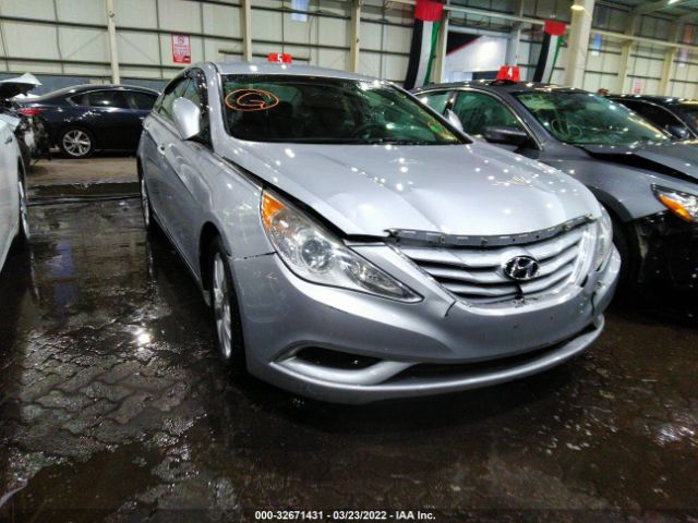 HYUNDAI SONATA 2011 00peb4ac7bh046821