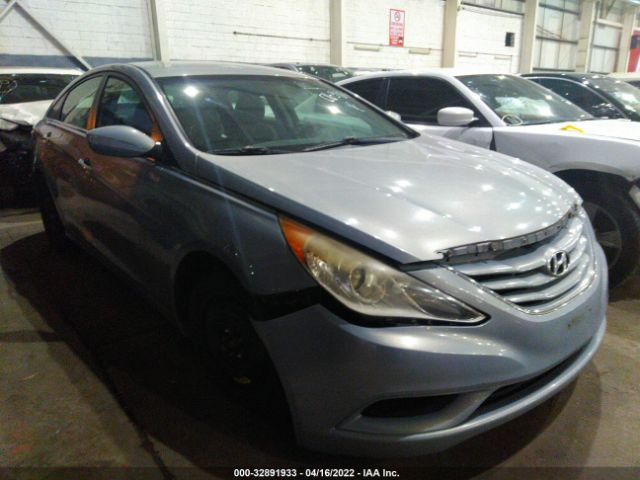 HYUNDAI SONATA 2011 00peb4ac7bh069824