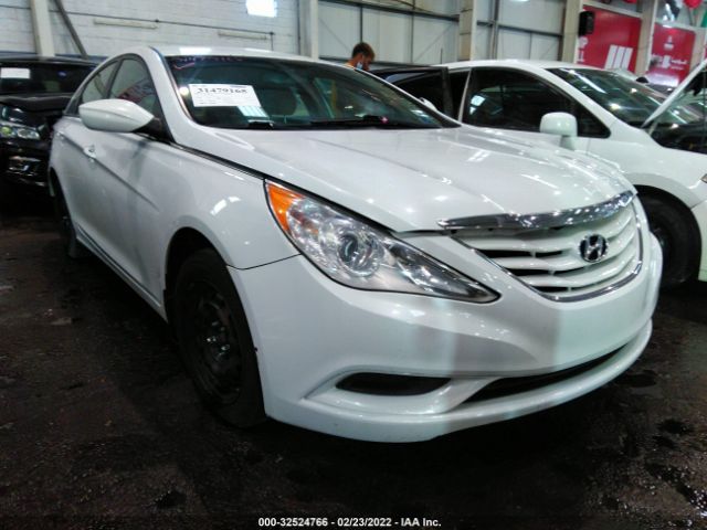 HYUNDAI SONATA 2012 00peb4ac7ch409359