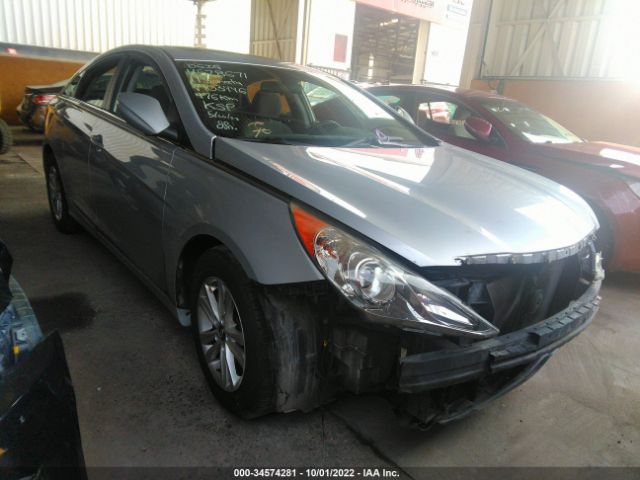 HYUNDAI SONATA 2011 00peb4ac8bh103446