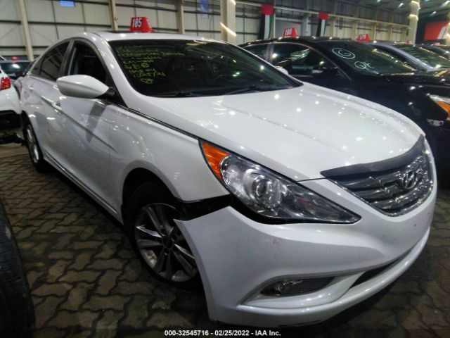 HYUNDAI SONATA 2011 00peb4ac8bh266100