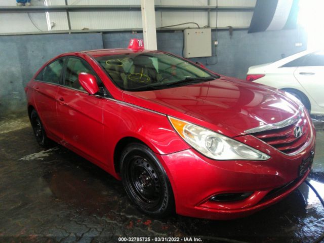 HYUNDAI SONATA 2012 00peb4ac8ch487794