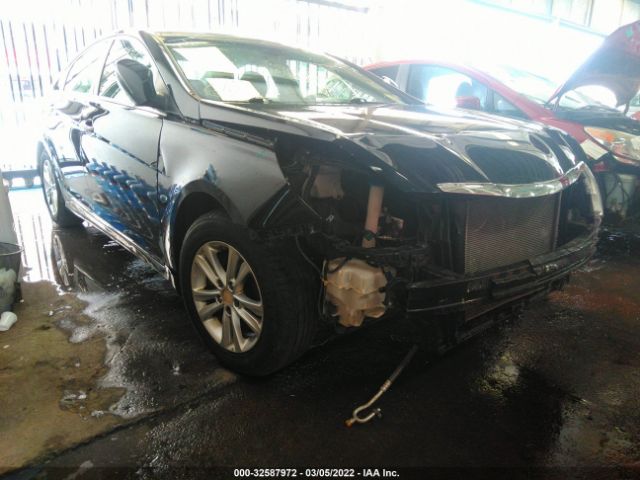 HYUNDAI SONATA 2013 00peb4ac8dh580039