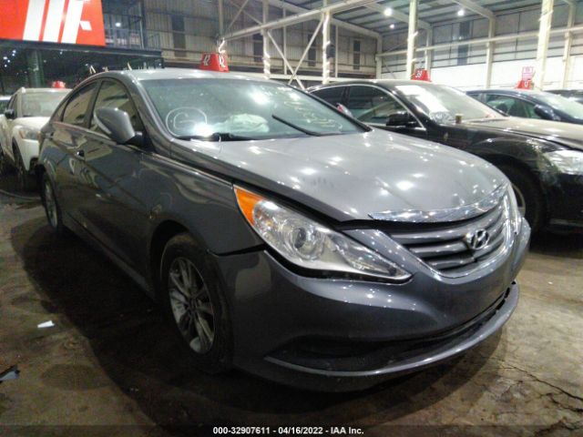 HYUNDAI SONATA 2014 00peb4ac8eh899152