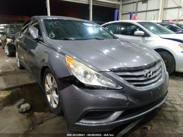 HYUNDAI SONATA 2011 00peb4ac9bh049591