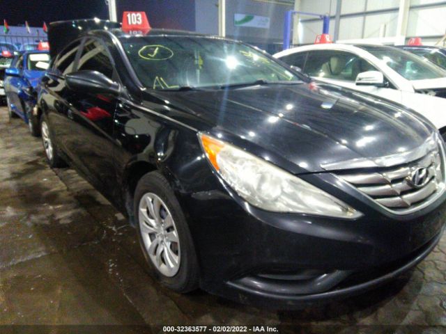 HYUNDAI SONATA 2011 00peb4ac9bh255428