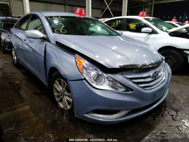 HYUNDAI SONATA 2011 00peb4ac9bh301307