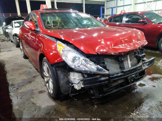 HYUNDAI SONATA 2011 00pec4ab0bh274163