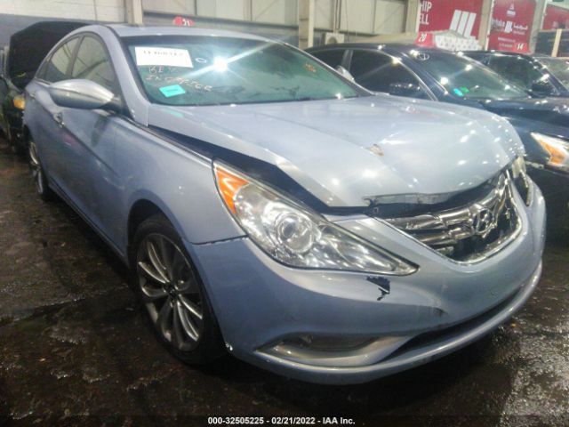 HYUNDAI SONATA 2012 00pec4ab0ch432633