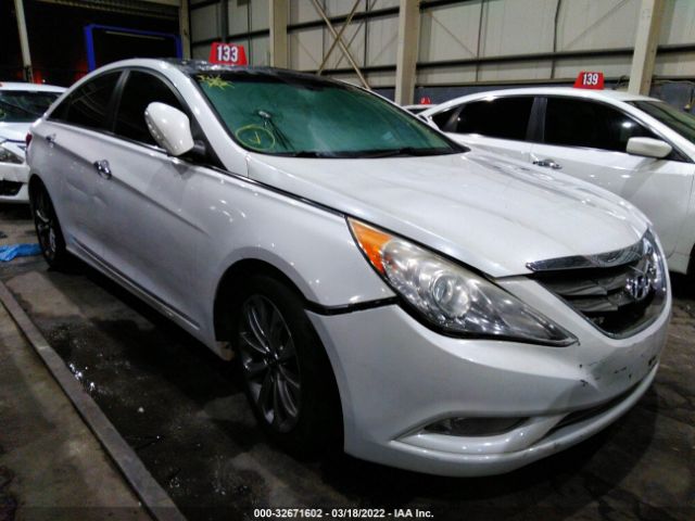 HYUNDAI SONATA 2012 00pec4ab0ch434351