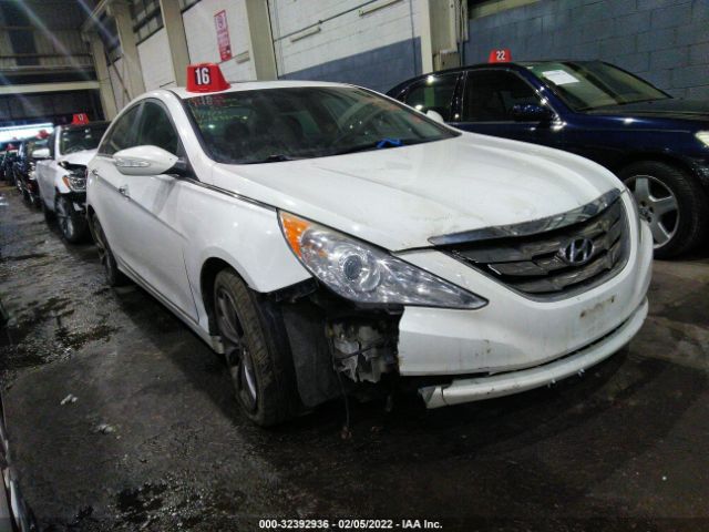 HYUNDAI SONATA 2011 00pec4ab2bh183217